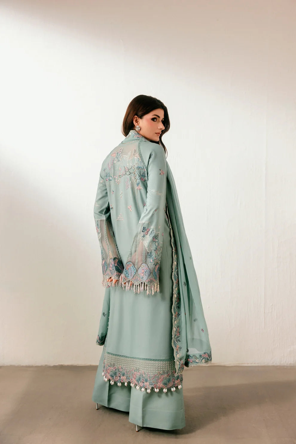 Emeraude - FLORENT LUXE SILK EDIT 26