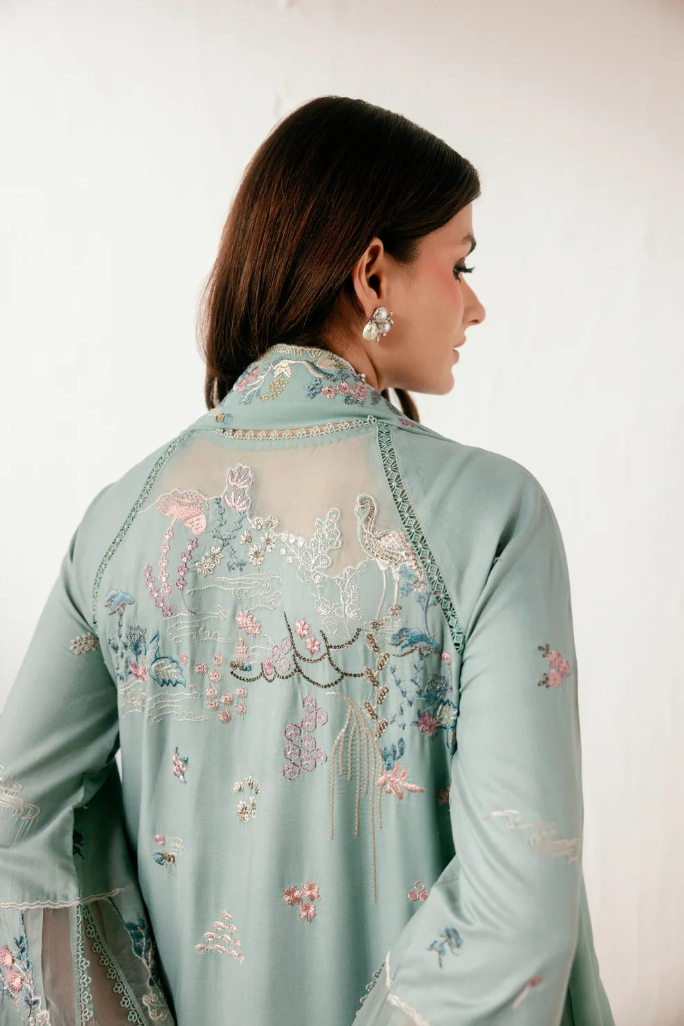Emeraude - FLORENT LUXE SILK EDIT 26