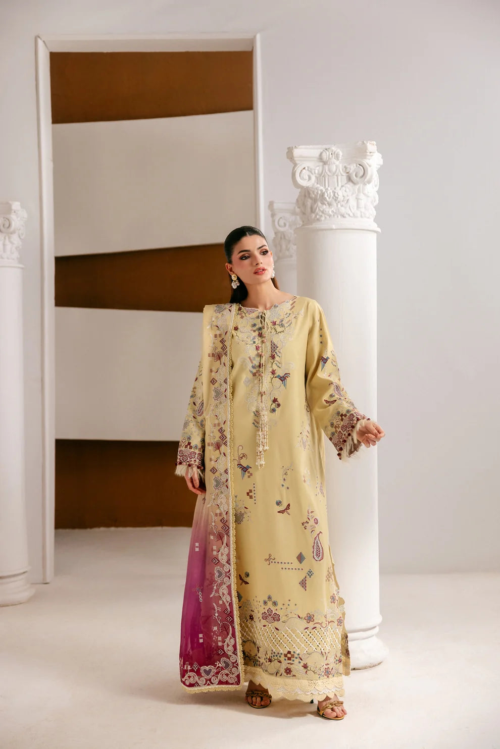 Aurelia - FLORENT LUXE SILK EDIT 26