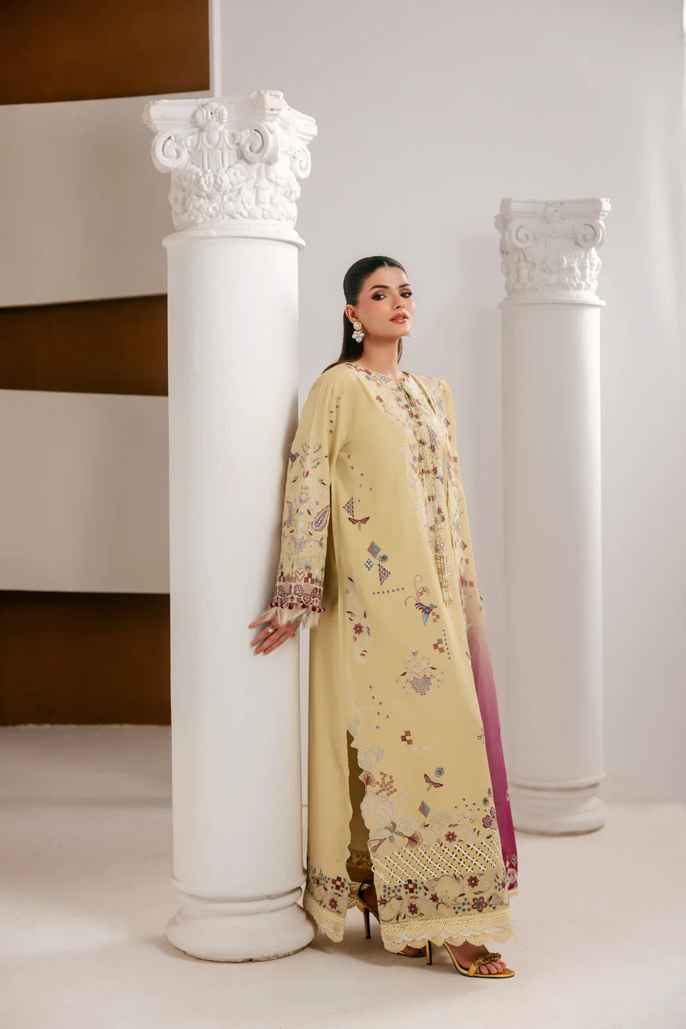 Aurelia - FLORENT LUXE SILK EDIT 26