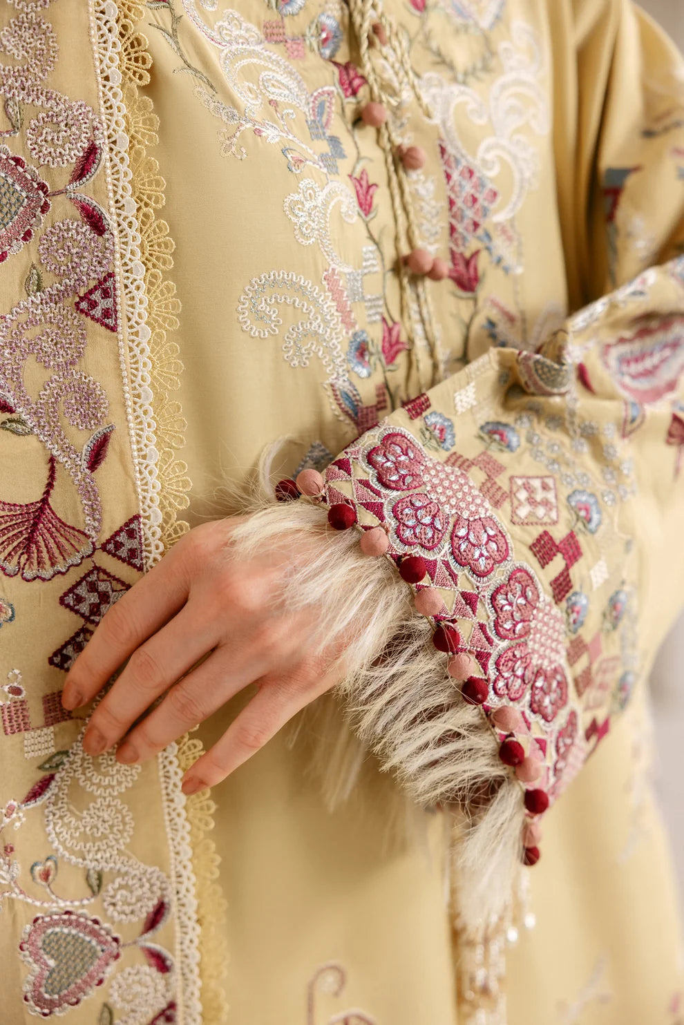 Aurelia - FLORENT LUXE SILK EDIT 26