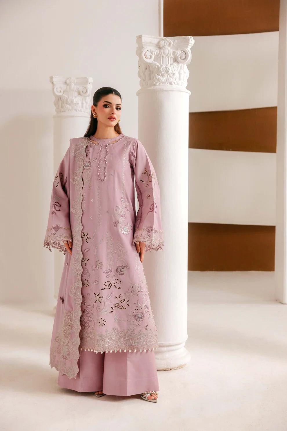 Rose Muse - FLORENT LUXE SILK EDIT 26