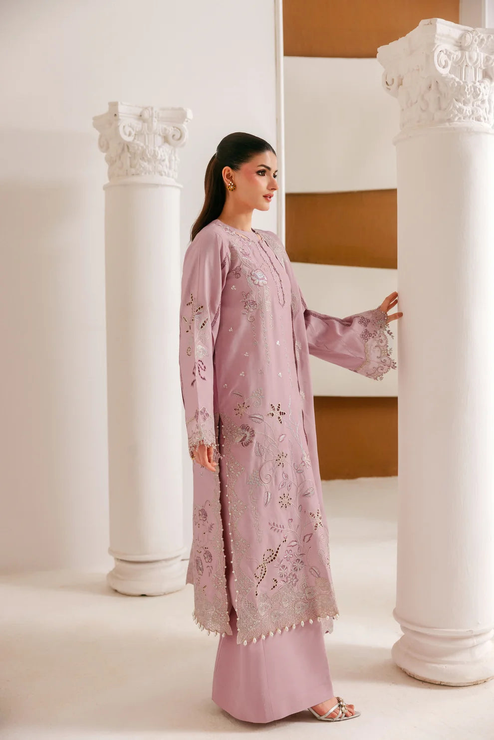 Rose Muse - FLORENT LUXE SILK EDIT 26