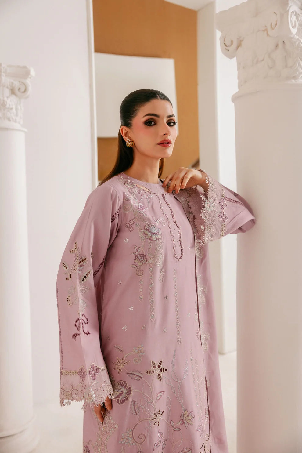 Rose Muse - FLORENT LUXE SILK EDIT 26