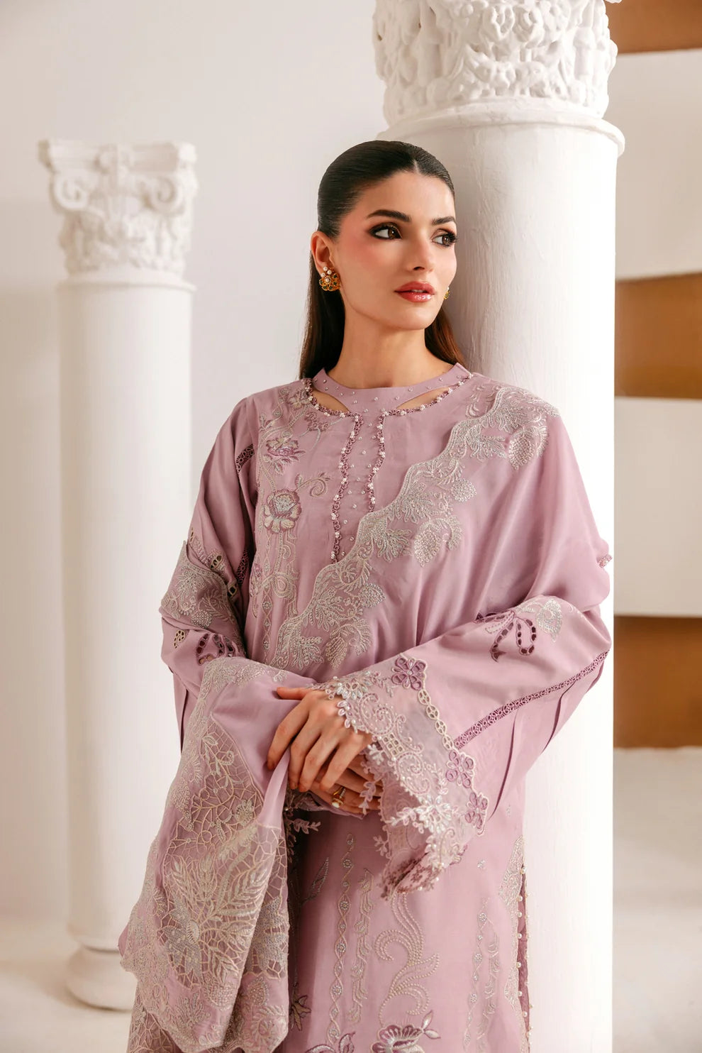 Rose Muse - FLORENT LUXE SILK EDIT 26