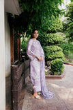 Zync by Florent Embroidered Viscose Suits Unstitched 3 Piece FIM - 7A - Intermix'25