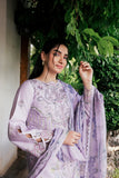 Zync by Florent Embroidered Viscose Suits Unstitched 3 Piece FIM - 7A - Intermix'25