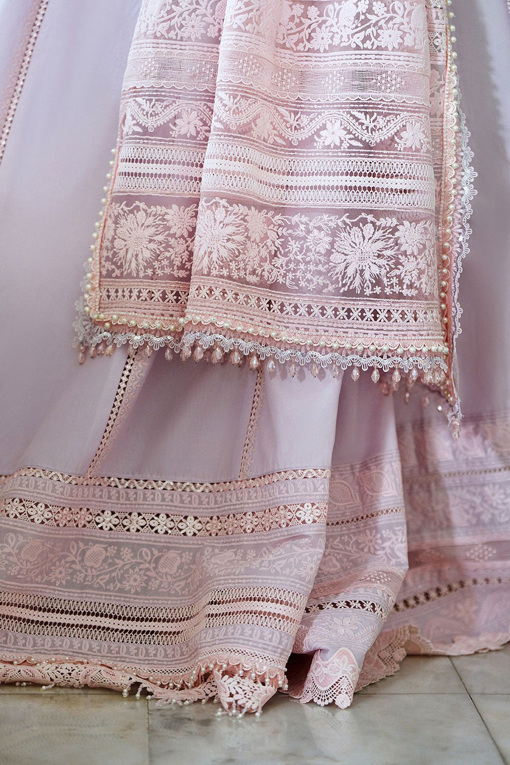 Design 1B | Sobia Nazir - Luxury Lawn Eid Edition 2026 Unstitched 100% Orignal