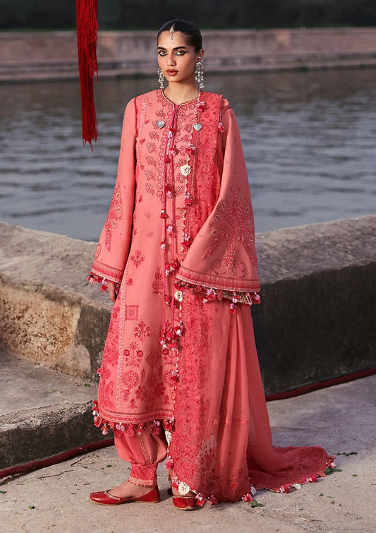 Karandi - Unstitched 25 AMANI