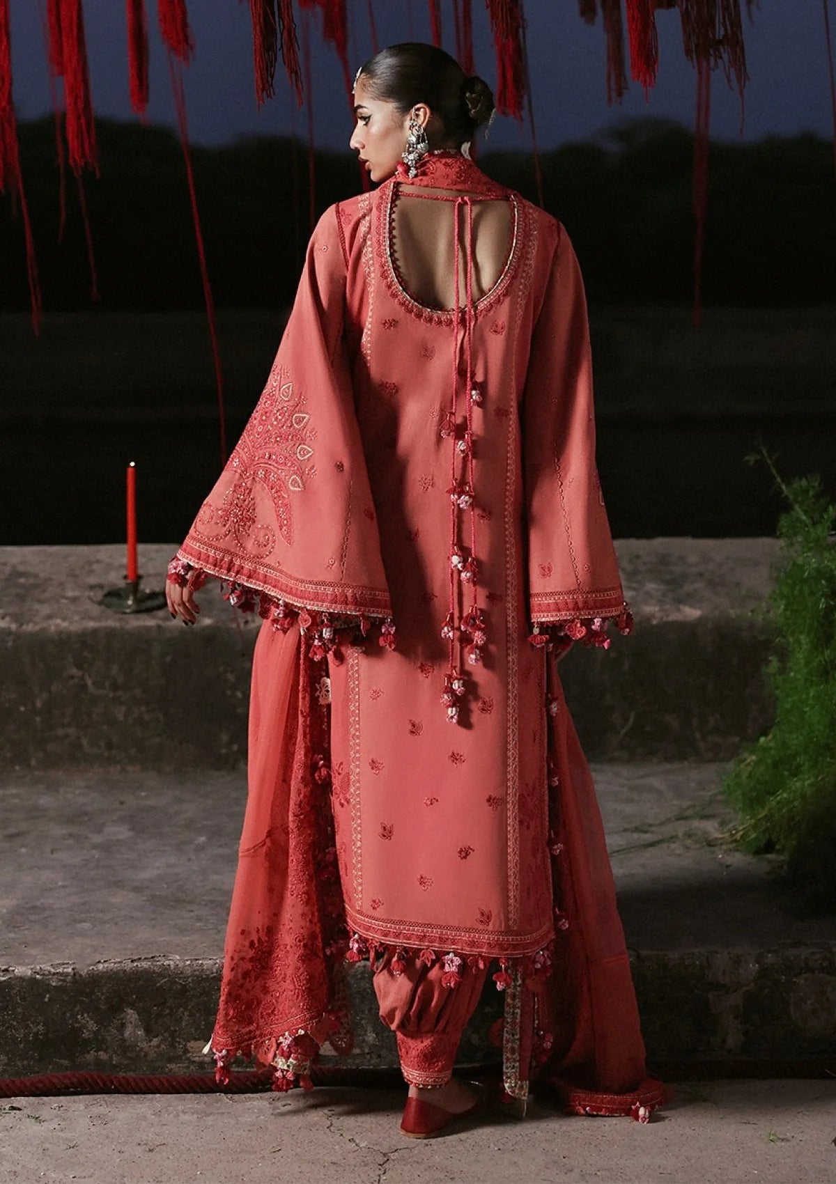 Karandi - Unstitched 25 AMANI