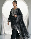 Zellbury | Embroidered Printed Lawn 2pc | Design 1067