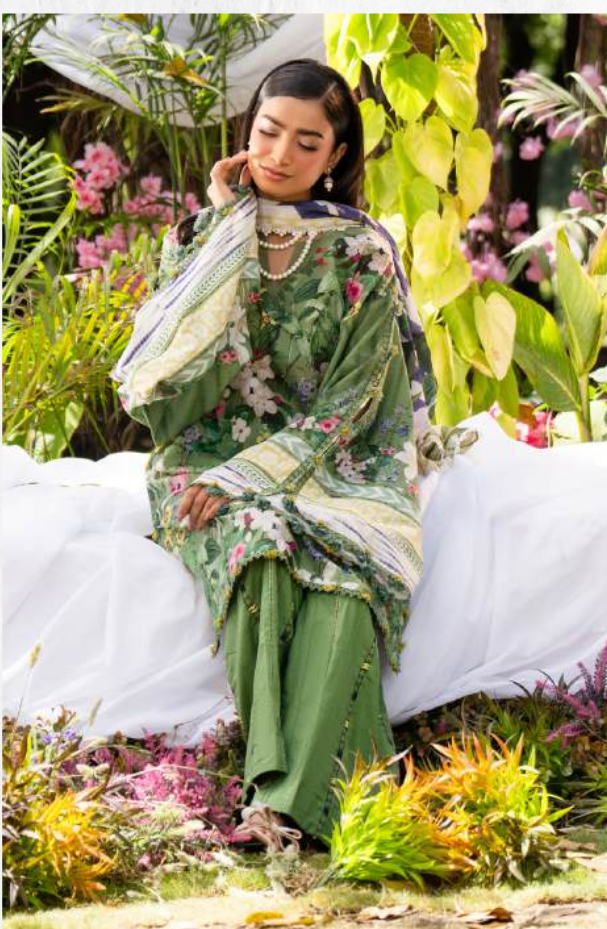 EPS-1B GREEN EDEN - ELAF
