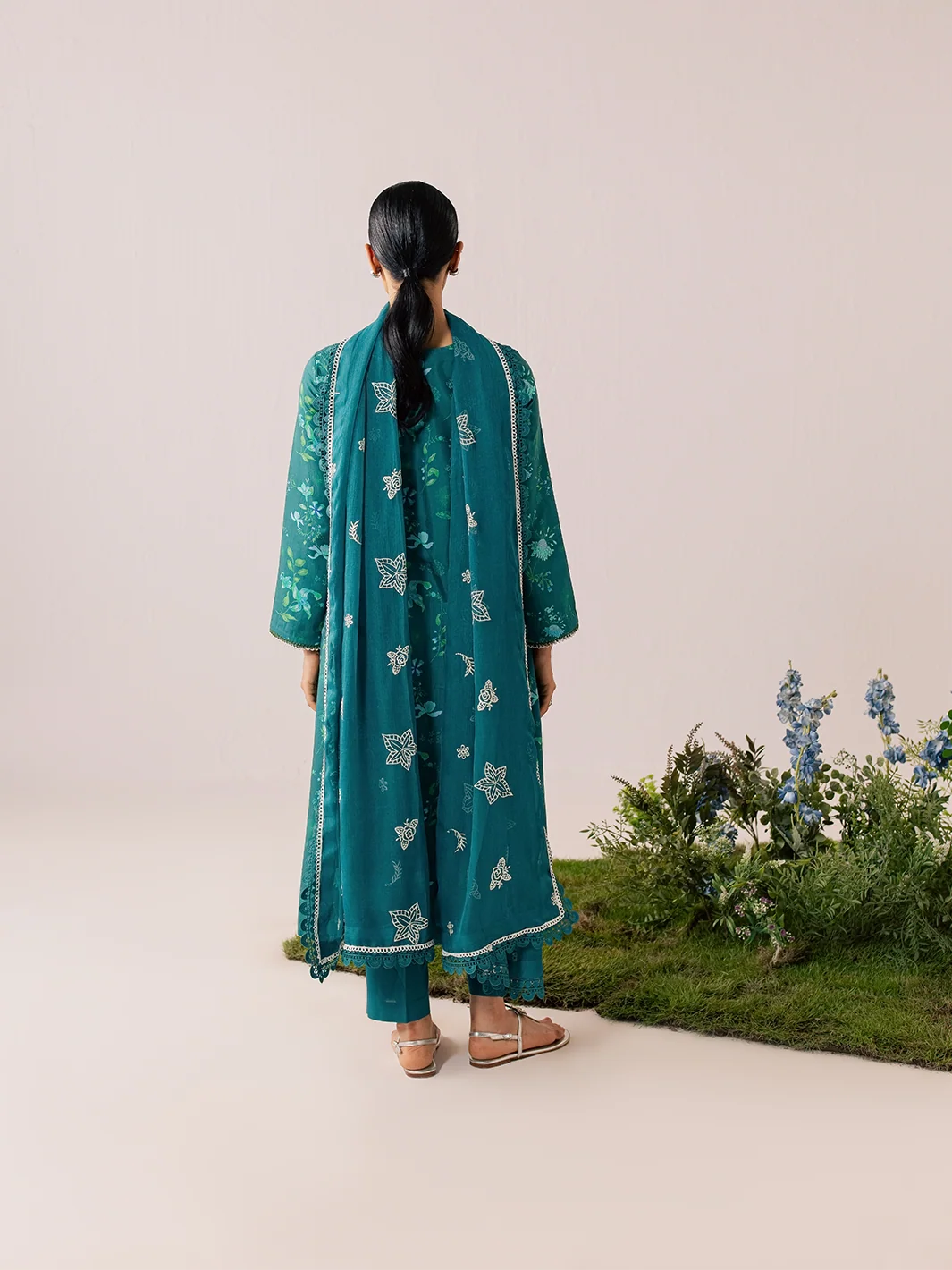 IM-10 | SAGE BY MAHNUR 3PC VISCOSE