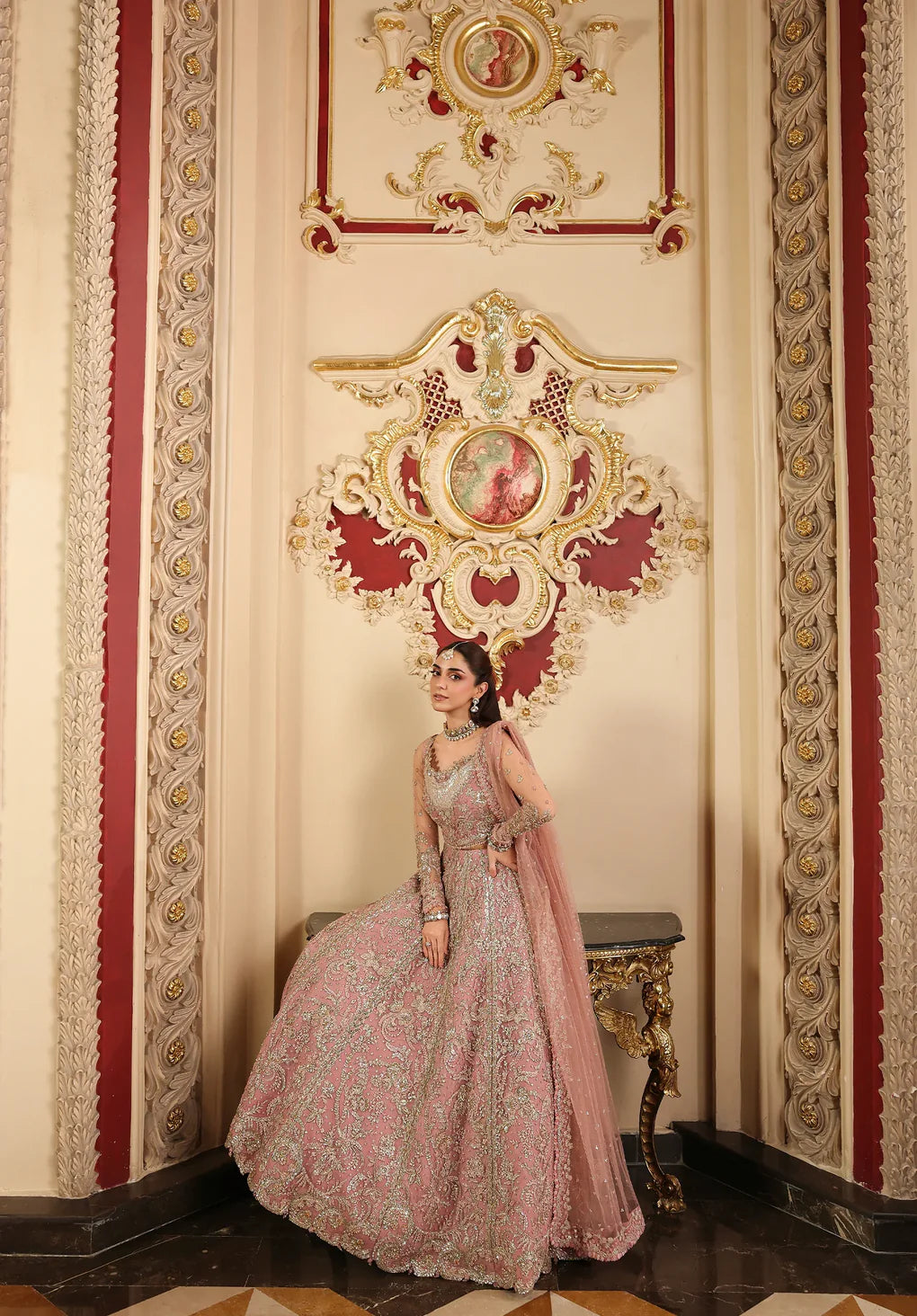 ESH-02 GLAMOROUS - Elaf