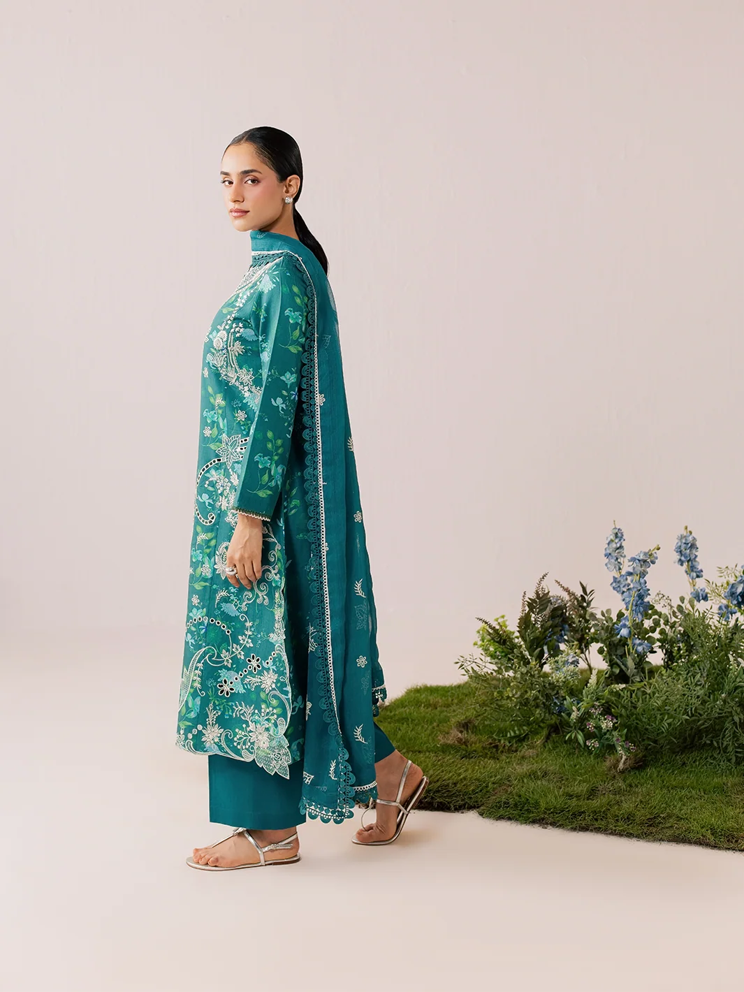 IM-10 | SAGE BY MAHNUR 3PC VISCOSE