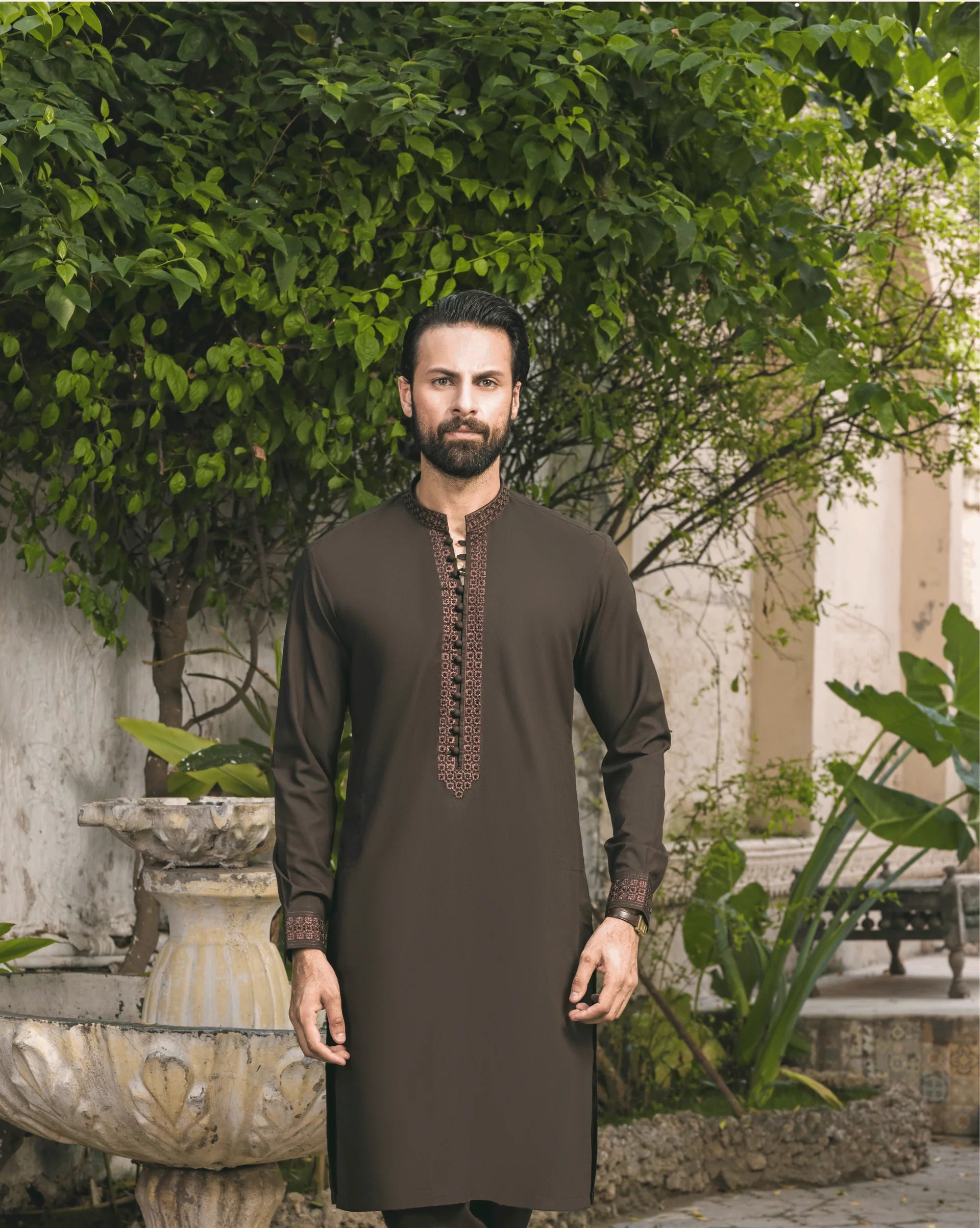 Shahkar BLENDED BOTIQUE BB-03 | Chawla Fabrics