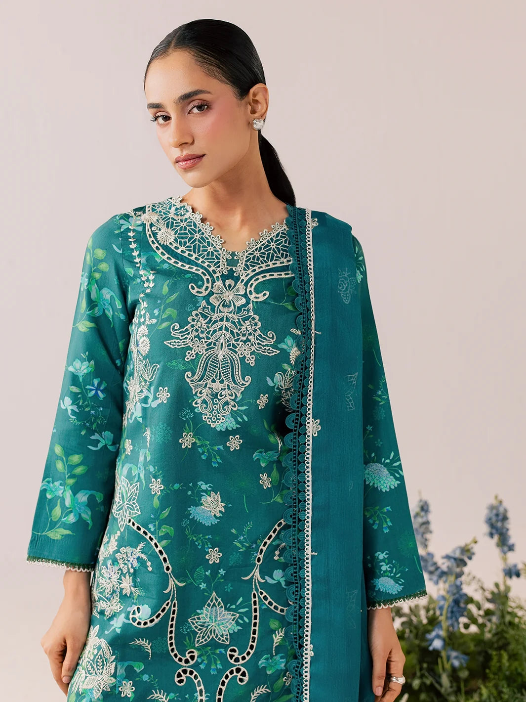 IM-10 | SAGE BY MAHNUR 3PC VISCOSE