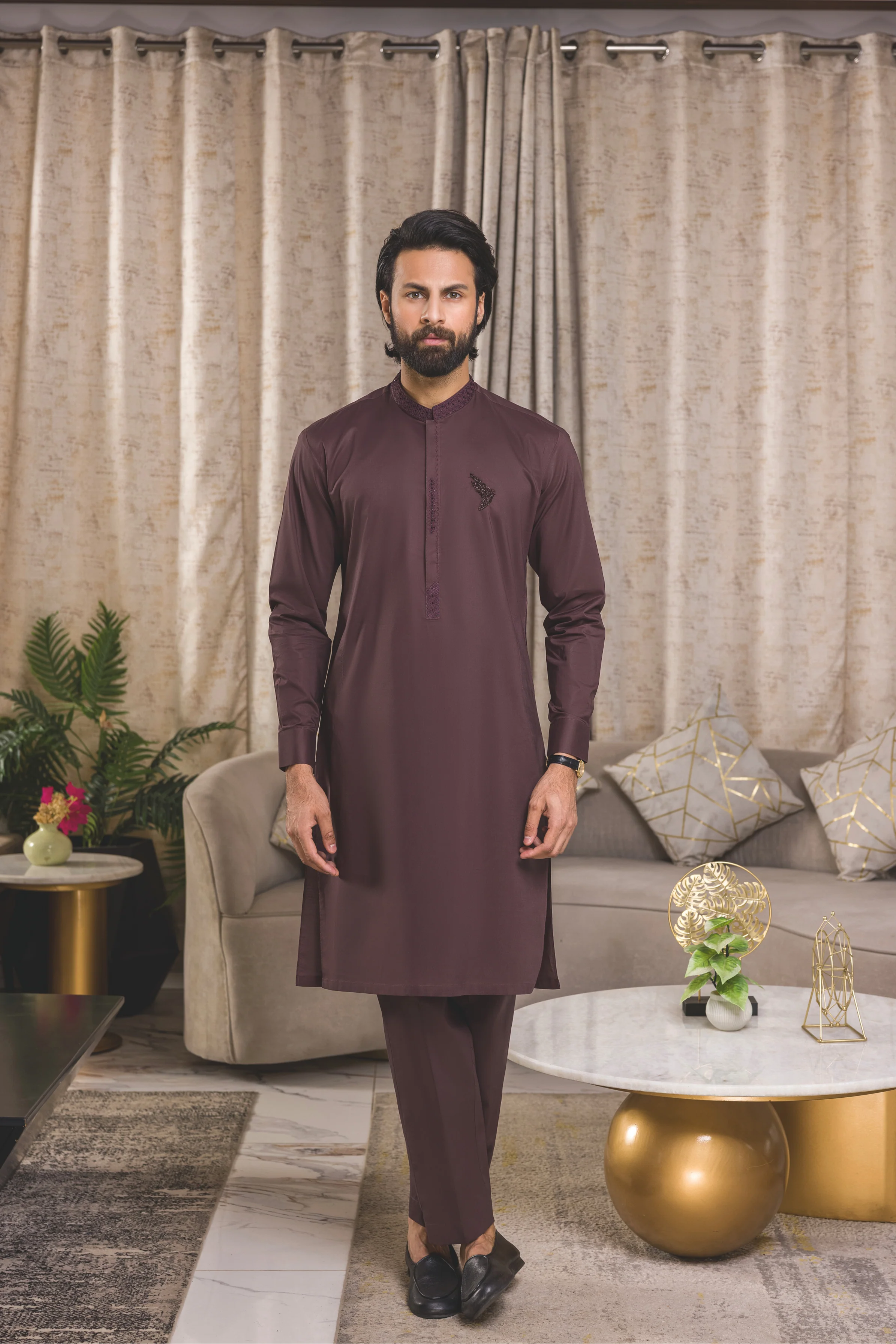 Cotton Boutique CB-04 | Runaq By Chawla