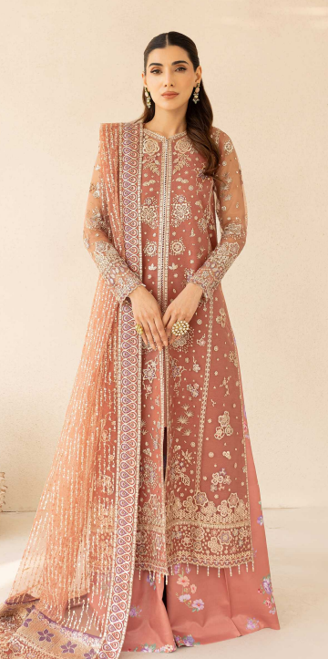 VINTAGE ROSE - LU ZELLA by Farasha