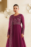 Sireine by Alizeh unstitched festive and luxury chiffon | AF-CH-2293-Rubyra