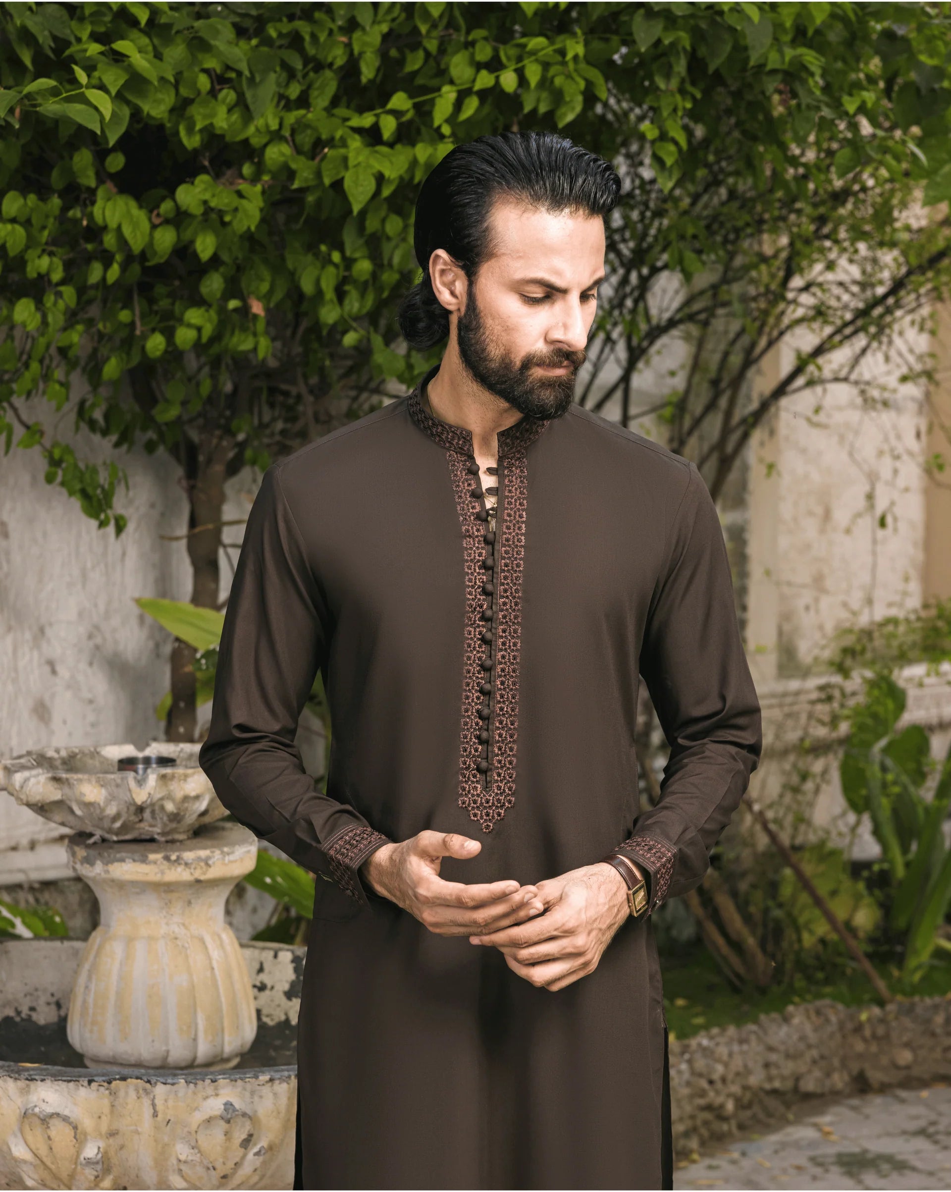 Shahkar BLENDED BOTIQUE BB-03 | Chawla Fabrics