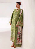 Olive Green-00269 | SERAPHINE BY NAQSH WINTER EDIT 26