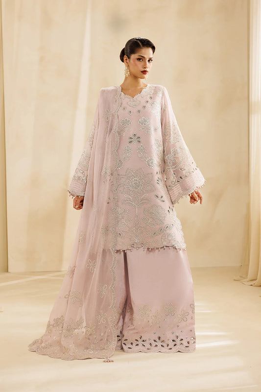 Sireine by Alizeh unstitched festive and luxury chiffon | AF-CH-2296-Rosair