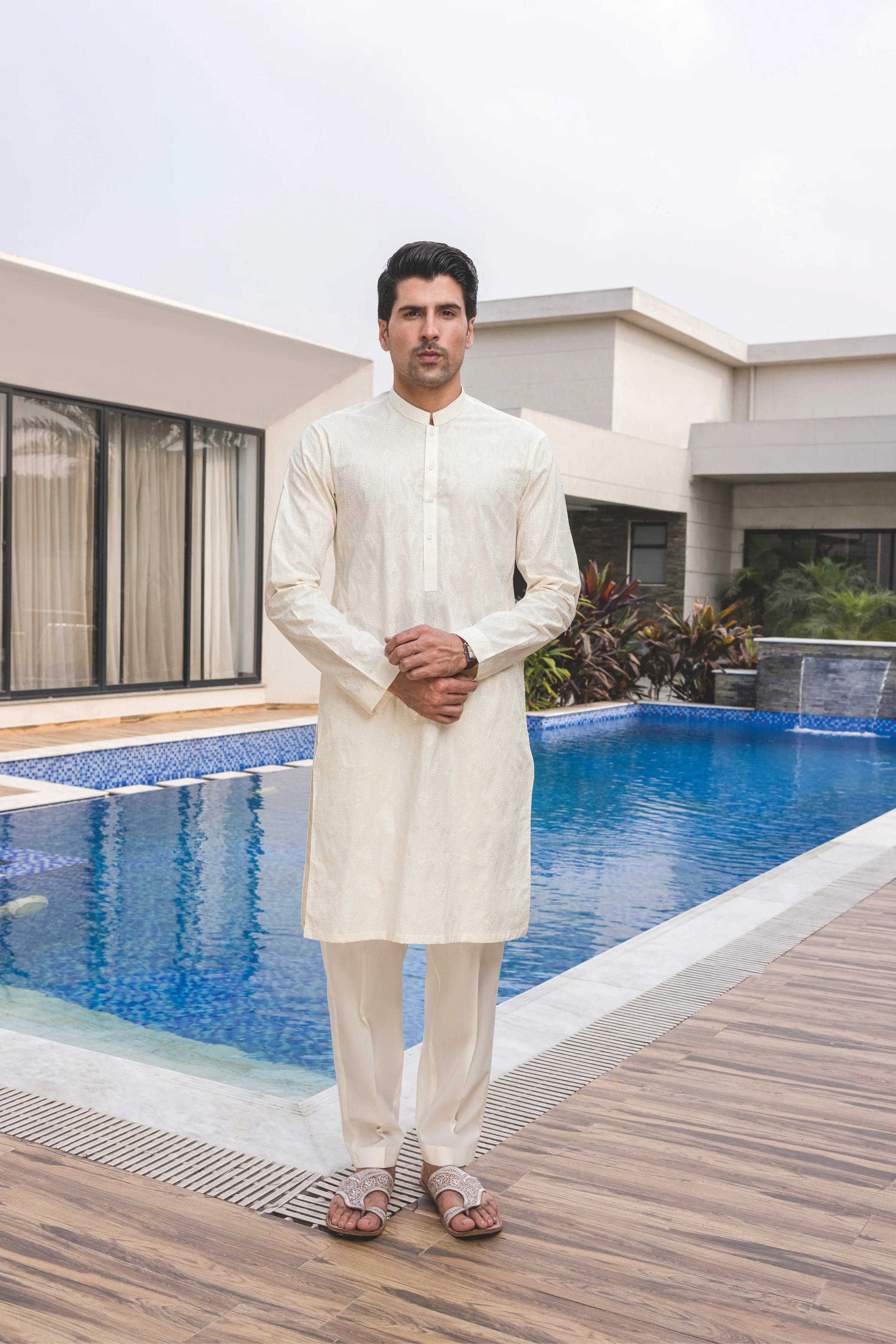 Cotton Boutique CB-05 | Runaq By Chawla