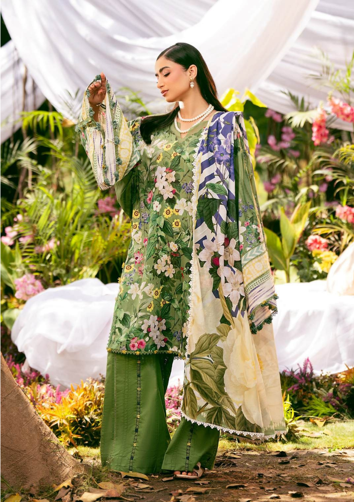 EPS-1B GREEN EDEN - ELAF