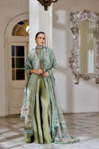 Design 12A | Sobia Nazir - Luxury Lawn Eid Edition 2026 Unstitched 100% Orignal