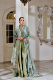 Design 12A | Sobia Nazir - Luxury Lawn Eid Edition 2026 Unstitched 100% Orignal