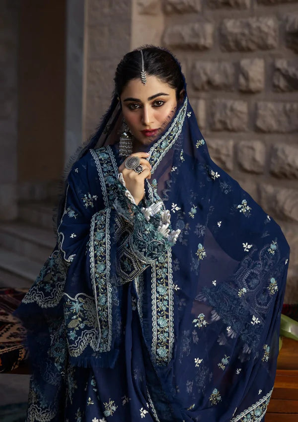 KKH-02 AZURE BLUE - Kahf Premium