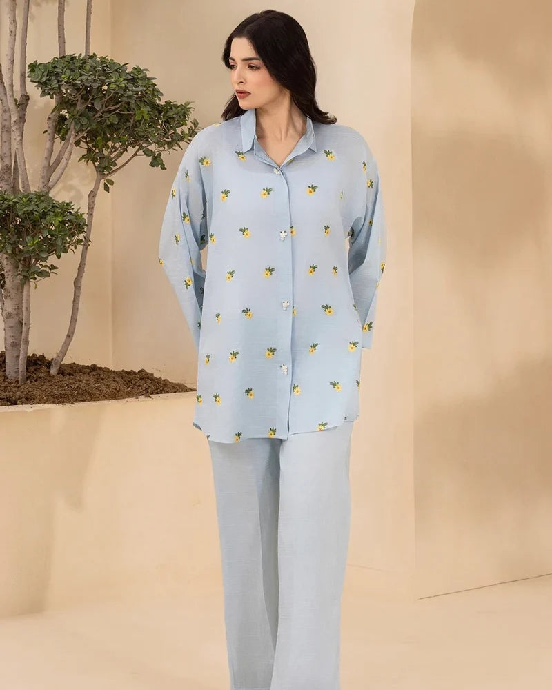 Zellbury | Embroidered Lawn 2pc | Design 1205