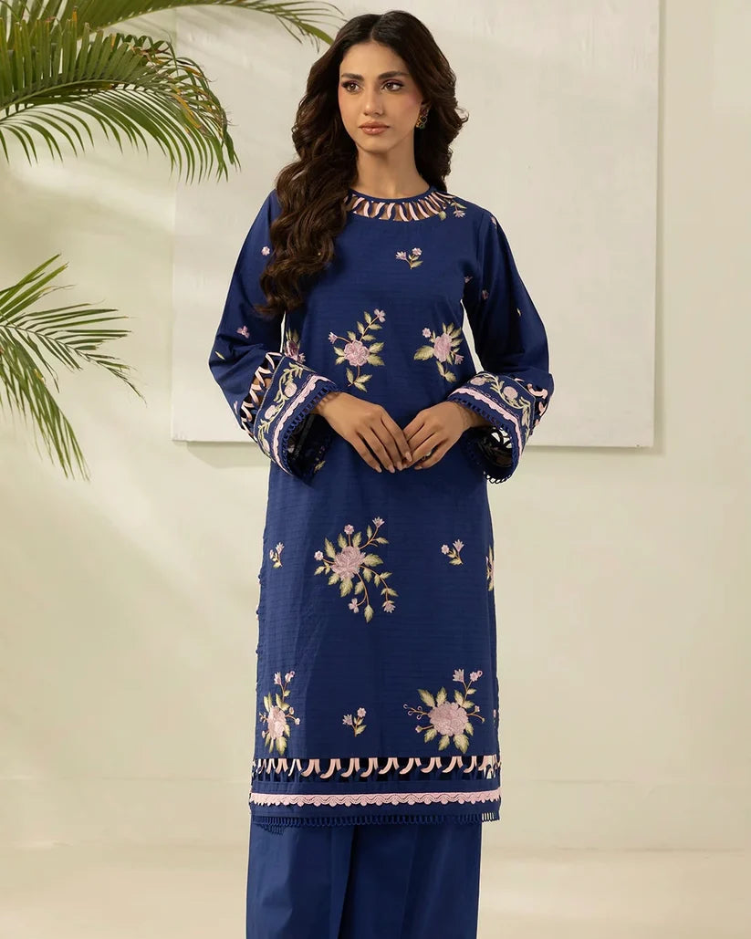 Zellbury | Embroidered Lawn 2pc | Design 1206