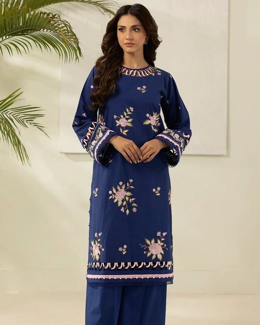 Zellbury | Embroidered Lawn 2pc | Design 1206