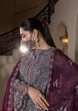 Chandani Kuch Khas By Flossie Premium Chiffon 3pc Unstitched Suit - CH-109