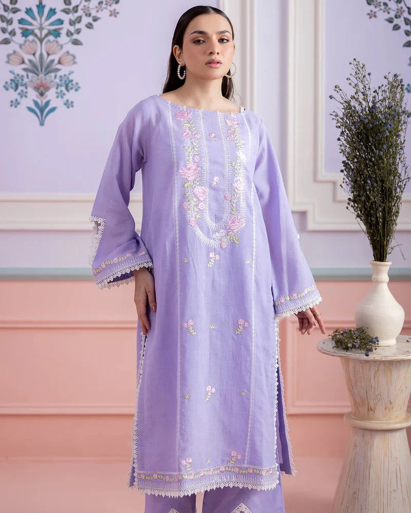 Zellbury | Embroidered Lawn 2pc | Design 1212