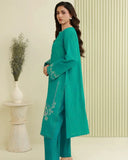 Zellbury | Embroidered Lawn 2pc | Design 1214