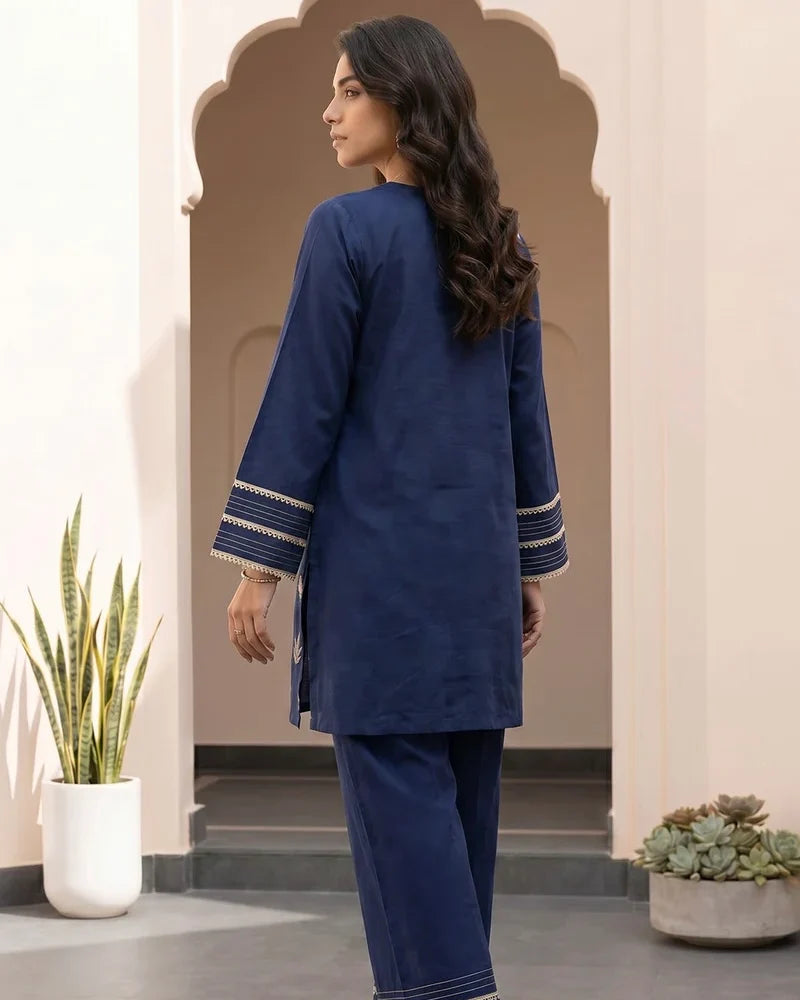 Zellbury | Embroidered Lawn 2pc | Design 1217