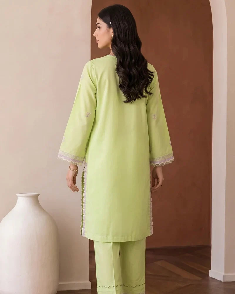 Zellbury | Embroidered Lawn 2pc | Design 1218