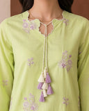 Zellbury | Embroidered Lawn 2pc | Design 1218