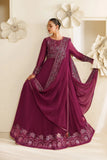 Sireine by Alizeh unstitched festive and luxury chiffon | AF-CH-2293-Rubyra