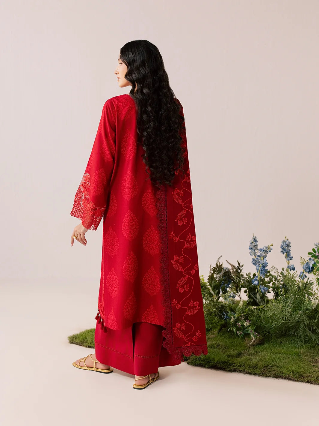 IM-12 | SAGE BY MAHNUR 3PC VISCOSE