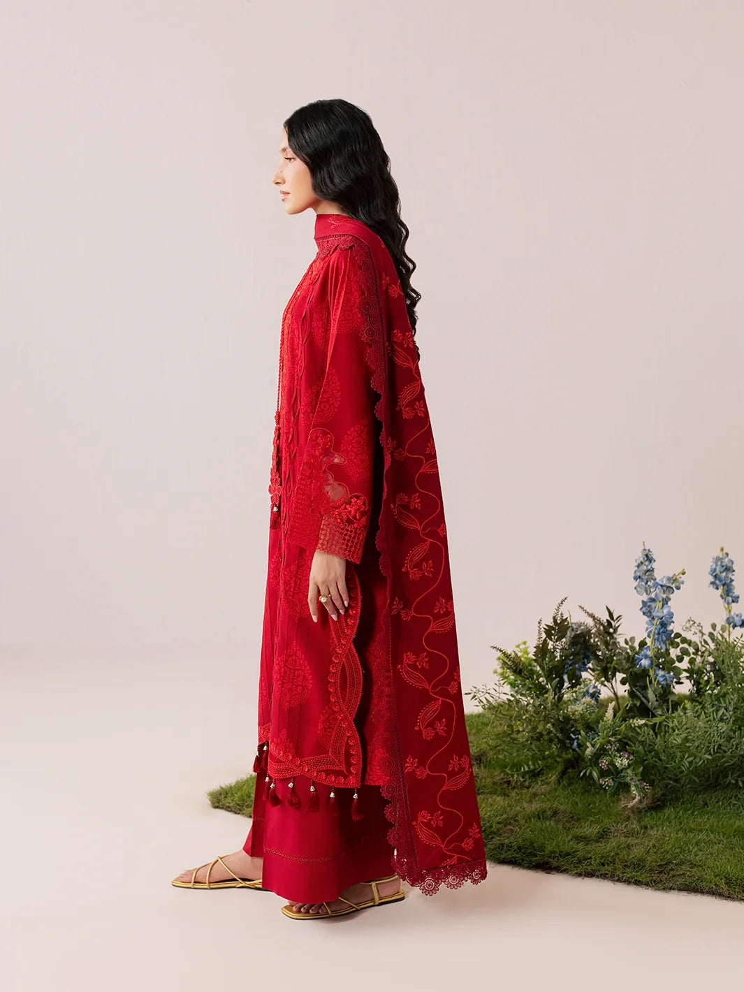 IM-12 | SAGE BY MAHNUR 3PC VISCOSE