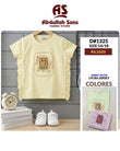 Fashionable Girls T-Shirt – Trendy & Comfortable Outfit K-27 size 14 to 18