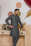 Nayab Wash & Wear With Waistcoats D-04 | Chawla Fabrics