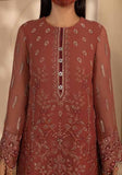 Chandani Kuch Khas By Flossie Premium Chiffon 3pc Unstitched Suit - CH-110