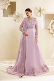 Sireine by Alizeh unstitched festive and luxury chiffon | AF-CH-2292-Feather
