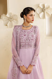 Sireine by Alizeh unstitched festive and luxury chiffon | AF-CH-2292-Feather