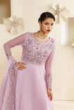 Sireine by Alizeh unstitched festive and luxury chiffon | AF-CH-2292-Feather